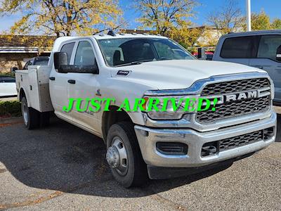 2022 Ram 3500 Crew Cab DRW 4WD, Service Truck for sale #12888 - photo 2