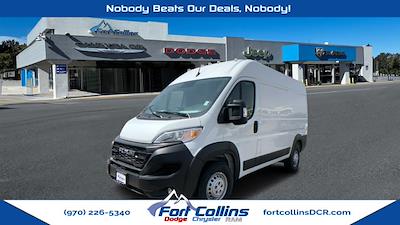 New 2024 Ram ProMaster 1500 Tradesman High Roof FWD, Empty Cargo Van for sale #6924AT - photo 1