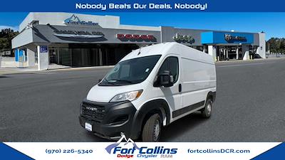 2024 Ram ProMaster 1500 High Roof FWD, Empty Cargo Van for sale #6925AT - photo 1