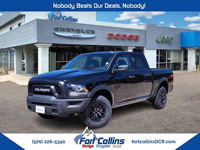 2024 Ram 1500 Classic Crew Cab 4WD, Pickup for sale #NL149 - photo 1