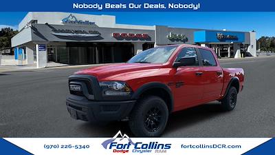 2024 Ram 1500 Classic Crew Cab 4WD, Pickup for sale #NL147 - photo 1