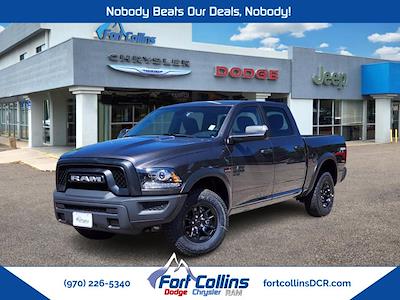 2024 Ram 1500 Classic Crew Cab 4WD, Pickup for sale #6679AU - photo 1