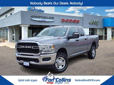 New 2024 Ram 2500 Tradesman Crew Cab 4WD, Pickup for sale #6531AU - photo 1