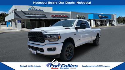 New 2024 Ram 2500 Big Horn Crew Cab 4WD, Pickup for sale #6583AU - photo 1