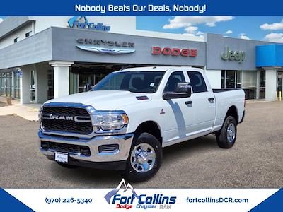 New 2024 Ram 2500 Tradesman Crew Cab 4WD, Pickup for sale #6896AU - photo 1