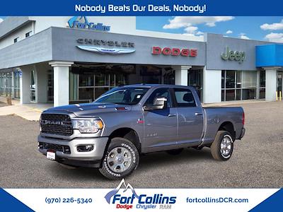 New 2024 Ram 2500 Big Horn Crew Cab 4WD, Pickup for sale #6615AV - photo 1