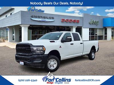 New 2024 Ram 2500 Tradesman Crew Cab 4WD, Pickup for sale #6619AV - photo 1