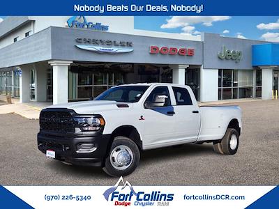 New 2024 Ram 3500 Tradesman Crew Cab 4WD, Pickup for sale #6612AV - photo 1