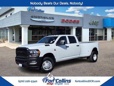 New 2024 Ram 3500 Tradesman Crew Cab 4WD, Pickup for sale #6613AV - photo 1