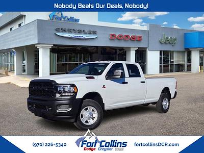 New 2024 Ram 3500 Tradesman Crew Cab 4WD, Pickup for sale #6605AV - photo 1