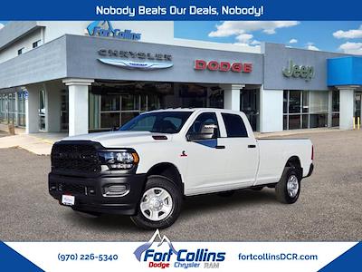 New 2024 Ram 3500 Tradesman Crew Cab 4WD, Pickup for sale #6610AV - photo 1