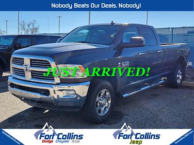 Used 2018 Ram 2500 Big Horn Crew Cab 4WD, Pickup for sale #5151A-1 - photo 1