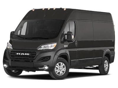 New 2025 Ram ProMaster 3500 Tradesman High Roof FWD, Empty Cargo Van for sale #530018 - photo 1