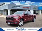 New 2025 Ram 1500 Big Horn Crew Cab 4WD, Pickup for sale #6512AV - photo 1