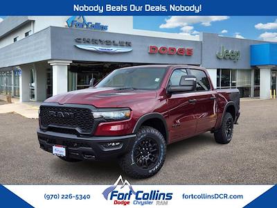 2025 Ram 1500 Crew Cab 4WD, Pickup for sale #6596AV - photo 1