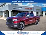 New 2025 Ram 1500 Warlock Crew Cab 4WD, Pickup for sale #6591AV - photo 1