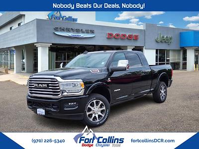 New 2024 Ram 3500 Longhorn Mega Cab 4WD, Pickup for sale #6517AU - photo 1