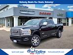 New 2024 Ram 3500 Longhorn Mega Cab 4WD, Pickup for sale #6517AU - photo 1