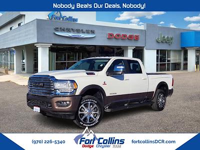 New 2024 Ram 3500 Longhorn Crew Cab 4WD, Pickup for sale #6528AV - photo 1