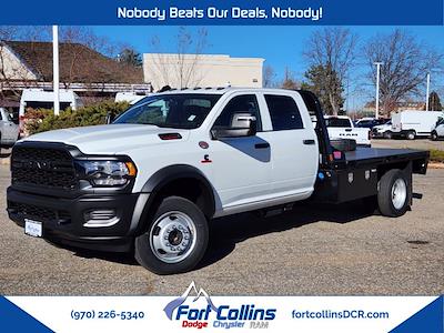 2024 Ram 5500 Crew Cab DRW 4WD, Cab Chassis for sale #6532AV - photo 1