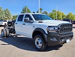 2024 Ram 5500 Crew Cab DRW 4WD, Cab Chassis for sale #6532AV - photo 4