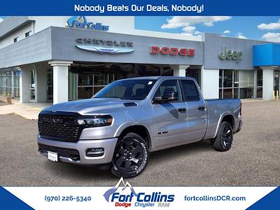 2025 Ram 1500 Quad Cab 4WD, Pickup for sale #6546AV - photo 1