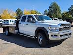 New 2024 Ram 5500 Tradesman Crew Cab 4WD, 11' 6" Scelzi Front Range Flatbed Truck for sale #6557AU - photo 4