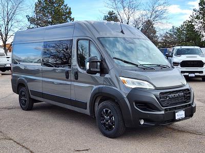 New 2024 Ram ProMaster 2500 SLT High Roof FWD, Empty Cargo Van for sale #6558AT - photo 1