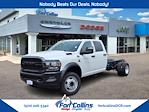 New 2024 Ram 4500 Tradesman Crew Cab 4WD, Cab Chassis for sale #6560AU - photo 1