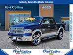 Used 2018 Ram 1500 Laramie Crew Cab 4WD, Pickup for sale #6561AT-3 - photo 1