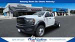 New 2024 Ram 4500 Tradesman Crew Cab 4WD, Cab Chassis for sale #6570AU - photo 1