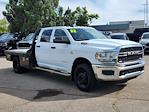 Used 2022 Ram 3500 Tradesman Crew Cab 4WD, Flatbed Truck for sale #6571AU-1 - photo 3