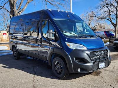 New 2024 Ram ProMaster 2500 SLT High Roof FWD, Empty Cargo Van for sale #6574AT - photo 1