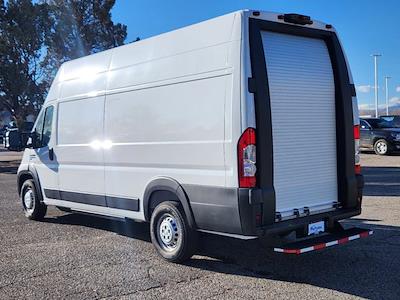 New 2024 Ram ProMaster 3500 Base Super High Roof FWD, Upfitted Cargo Van for sale #6587AV - photo 2