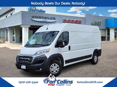 New 2024 Ram ProMaster 2500 SLT High Roof FWD, Empty Cargo Van for sale #6613AT - photo 1