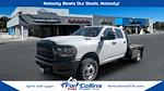 2024 Ram 3500 Crew Cab DRW 4WD, Cab Chassis for sale #6630AT - photo 3