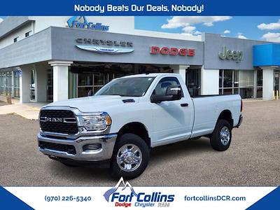 New 2024 Ram 2500 Tradesman Regular Cab 4WD, Pickup for sale #6631AT - photo 1