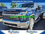 Used 2020 Chevrolet Silverado 3500 LTZ Crew Cab 4WD, Pickup for sale #6633AT-1 - photo 1