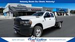New 2024 Ram 3500 Tradesman Crew Cab 4WD, 9' 4" CM Truck Beds RD Model Flatbed Truck for sale #6641AT - photo 3