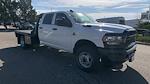 New 2024 Ram 3500 Tradesman Crew Cab 4WD, 9' 4" CM Truck Beds RD Model Flatbed Truck for sale #6641AT - photo 5