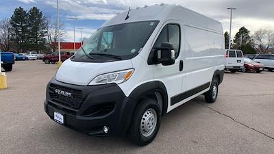 New 2024 Ram ProMaster 1500 Tradesman High Roof FWD, Empty Cargo Van for sale #6648AT - photo 1