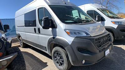 New 2024 Ram ProMaster 2500 SLT High Roof FWD, Empty Cargo Van for sale #6661AT - photo 1