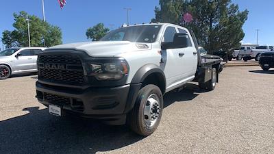 New 2024 Ram 5500 Tradesman Crew Cab 4WD, Cab Chassis for sale #6666AT - photo 1