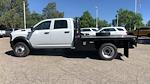 New 2024 Ram 5500 Tradesman Crew Cab 4WD, Cab Chassis for sale #6666AT - photo 12
