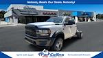 New 2024 Ram 5500 Tradesman Crew Cab 4WD, Cab Chassis for sale #6680AT - photo 3
