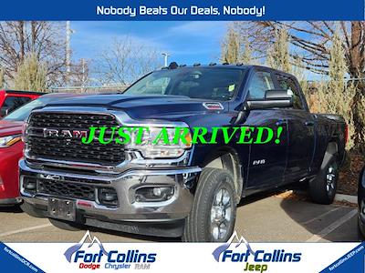 Used 2022 Ram 2500 Big Horn Crew Cab 4WD, Pickup for sale #6692AV-1 - photo 1