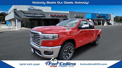 New 2025 Ram 1500 Laramie Crew Cab 4WD, Pickup for sale #6738AT - photo 1