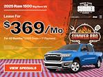 New 2025 Ram 1500 Laramie Crew Cab 4WD, Pickup for sale #6738AT - photo 5