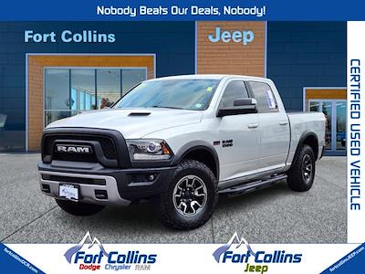 Used 2017 Ram 1500 Rebel Crew Cab 4WD, Pickup for sale #6760AU-1 - photo 1