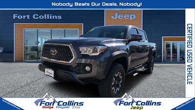 Used 2019 Toyota Tacoma TRD Off-Road Double Cab 4WD, Pickup for sale #6774AR-2 - photo 1